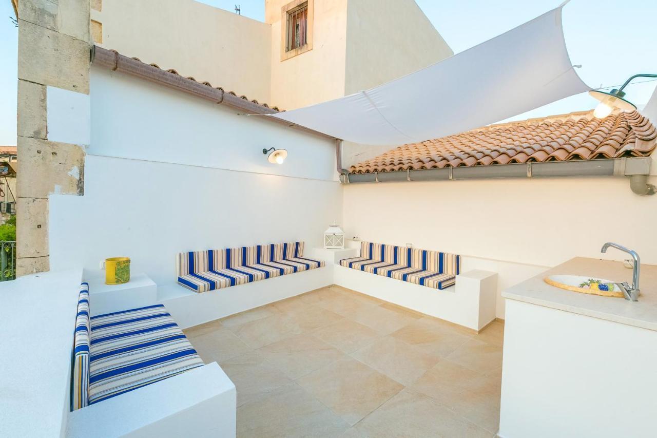 Veronique By Dimore In Sicily Syracuse Exterior foto