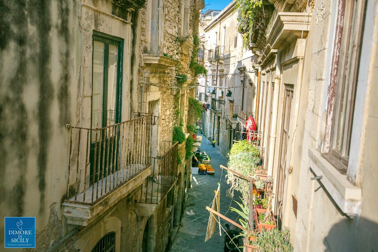 Veronique By Dimore In Sicily Syracuse Exterior foto